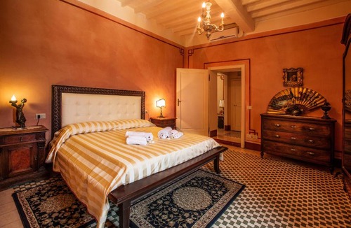 Contrada Castello Apartment | Palazzo Barbini Dimora Storica