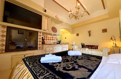 Contrada Castello Apartment | Palazzo Barbini Dimora Storica