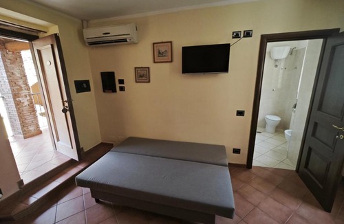 Laureana Cilento House | Palazzo Cafarelli