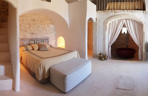 Ceglie Messapica Bed & Breakfast | Palazzo Camarda