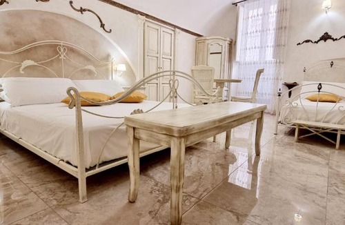 Gallipoli Historic Center Bed & Breakfast | Palazzo Castiglione