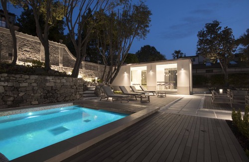 San Lorenzo Hotel | Palazzo Castri 1874 Spa & Garden