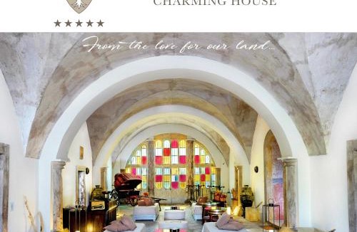 Alezio Bed & Breakfast | Palazzo Castriota