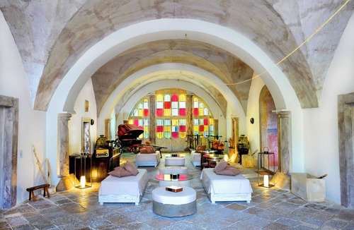 Alezio House | Palazzo Castriota