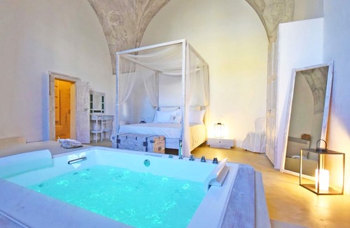 Alezio House | Palazzo Castriota