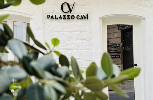 Mola di Bari House | PALAZZO CAVÌ