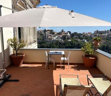 Scala Apartment | Palazzo Damelio