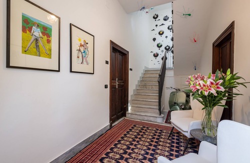 San Martino Al Cimino Bed & Breakfast | Palazzo Dasso