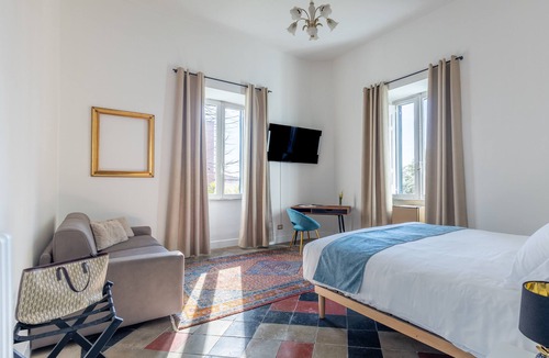 San Martino Al Cimino Bed & Breakfast | Palazzo Dasso