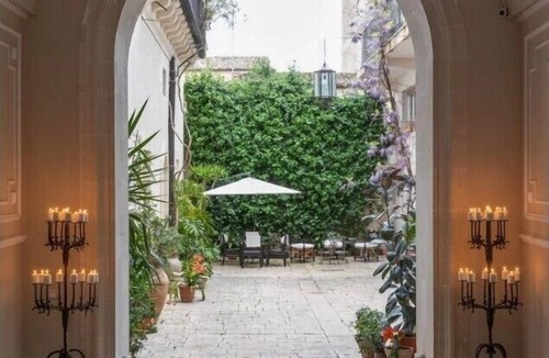 Ragusa Bed & Breakfast | Palazzo Degli Antoci