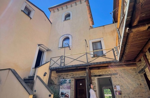 Sessa Cilento Apartment | Palazzo del Baglivo Resort & Spa - Family Suite