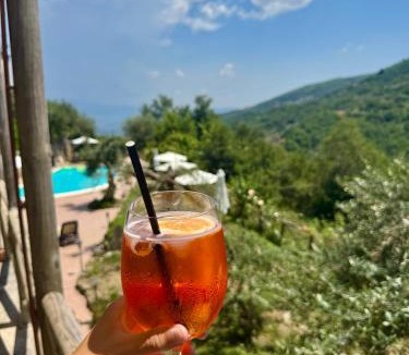 Sessa Cilento Hotel | Palazzo del Baglivo Hotel & Spa