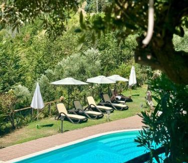 Sessa Cilento Hotel | Palazzo del Baglivo Hotel & Spa