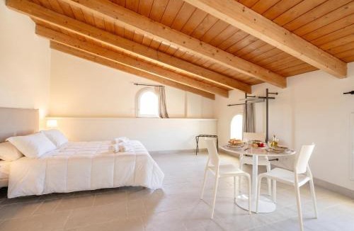 Torre a Mare Apartment | Palazzo della Torre 204 – Terrace Sea View Suite