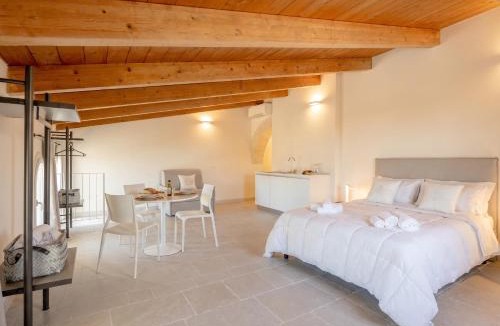 Torre a Mare Apartment | Palazzo della Torre 204 – Terrace Sea View Suite