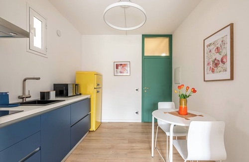 Palermo Apartment | Palazzo Ferrara Apartments with Balcony by Wonderful Italy