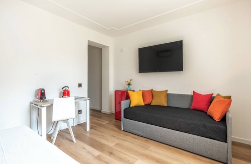 Palermo Apartment | Palazzo Ferrara Rooms by Wonderful Italy