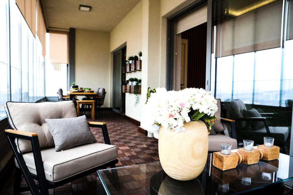 Ruggero Settimo Apartment | Palazzo Galati Palermo | Loft with Private Parking
