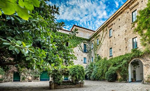 Santa Maria di Castellabate Hotel | Palazzo Belmonte