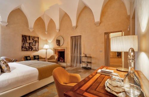 Lecce Historic Center Bed & Breakfast | Palazzo Maresgallo Suites & SPA
