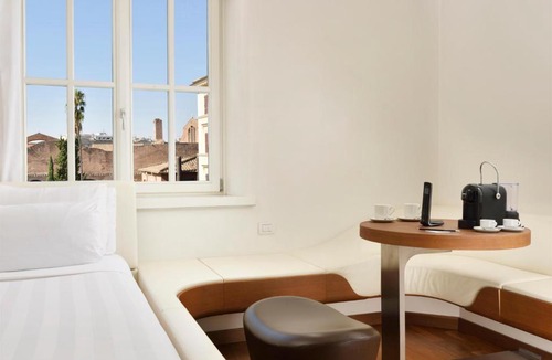 Rione XVIII Castro Pretorio Hotel | Palazzo Montemartini Rome, A Radisson Collection Hotel