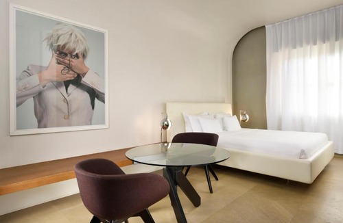 Rione XVIII Castro Pretorio Hotel | Palazzo Montemartini Rome, A Radisson Collection Hotel