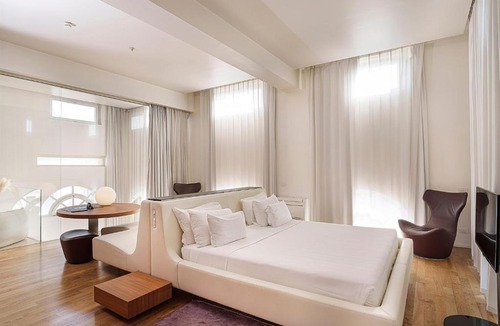 Rione XVIII Castro Pretorio Hotel | Palazzo Montemartini Rome, A Radisson Collection Hotel
