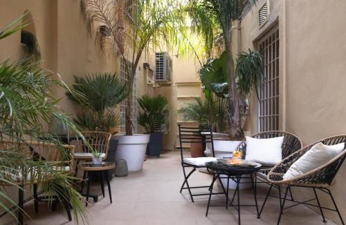 Albergheria Hotel | Palazzo Natoli Boutique Hotel