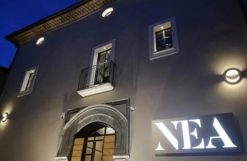 Fondi House | Palazzo NEA