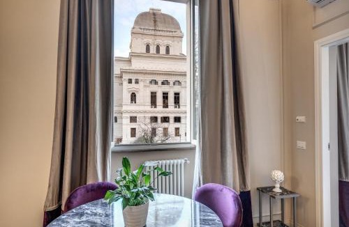 Rione XI Sant'Angelo Apartment | Palazzo Ottavia - La Maison D'art Collection