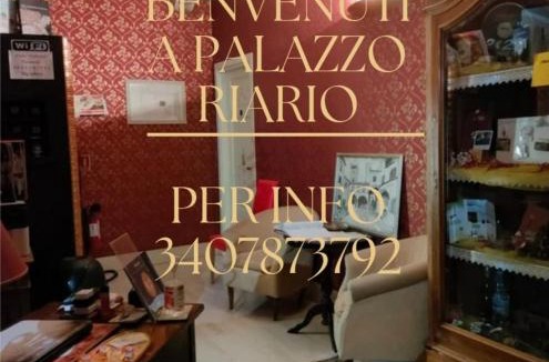 Viterbo Bed & Breakfast | Palazzo Riario
