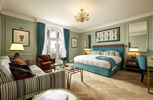 Rione IV Campo Marzio Hotel | Palazzo Ripetta