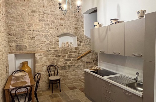 Bitetto Apartment | Palazzo Rizzi Templars' Residence - Bishop's Suite