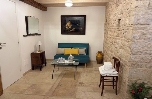 Bitetto Apartment | Palazzo Rizzi Templars' Residence - Bishop's Suite