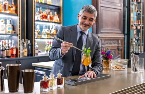 Rione III Colonna Hotel | Palazzo Roma - The Leading Hotels of the World