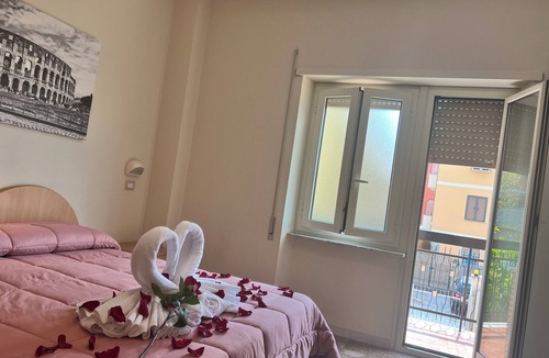 Quartiere XXVII Primavalle Hotel | Palazzo Sant'Antonio Roma