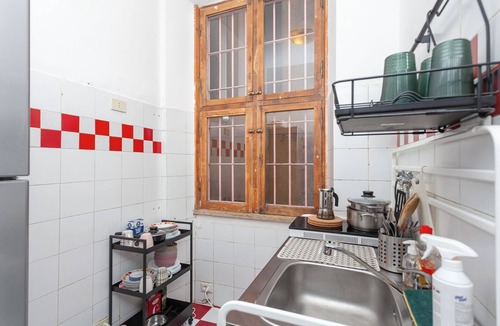Rione VII Regola Apartment | Palazzo Sant'Elena 2 - by OpenRoma