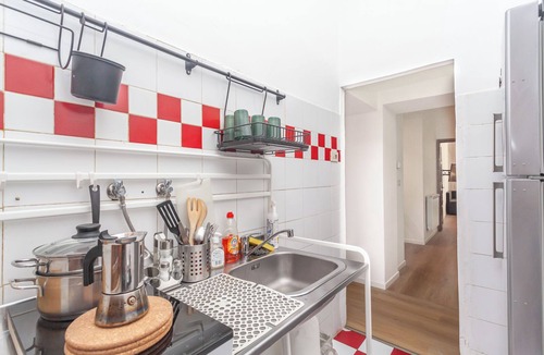 Rione VII Regola Apartment | Palazzo Sant'Elena 2 - by OpenRoma