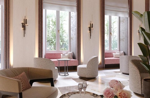 Trastevere Hotel | Palazzo Sanzio Rome, A Radisson Collection Hotel