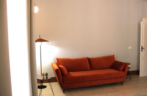 Brindisi Histotic Center Apartment | Palazzo Sul Corso - Refined Living in the Center