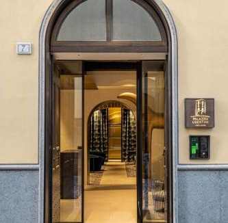 Viterbo Apartment | PALAZZO UBERTINI Urban Suites