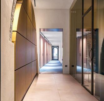 Viterbo Apartment | PALAZZO UBERTINI Urban Suites