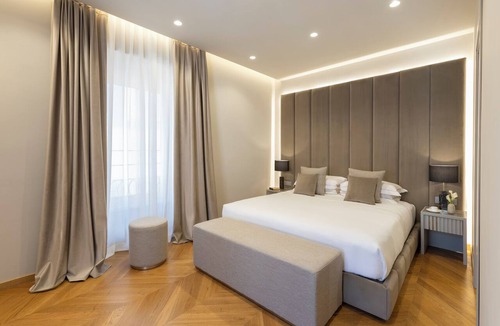 Rione IV Campo Marzio Hotel | Palazzo Venere