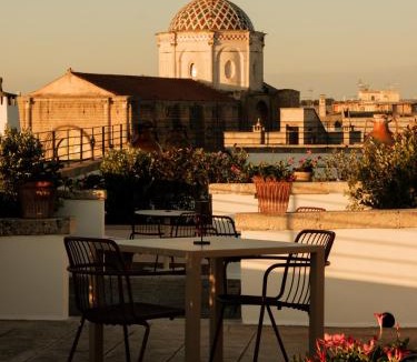 Campi Salentina Hotel | Palazzo Vitti Residenza storica