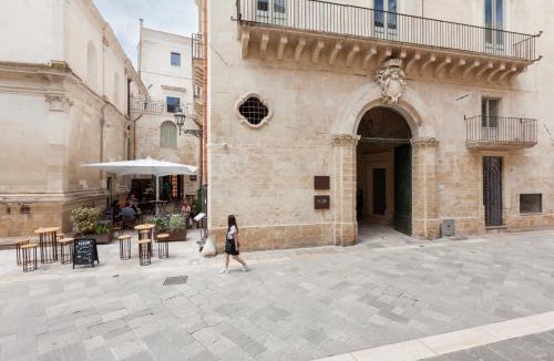 Lecce Historic Center Hotel | Palazzo Zimara Boutique Hotel - The D'Angelo Family Collection
