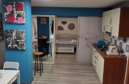 Corso dei Mille - Sant'Erasmo Apartment | Palermo Central Station Apartment