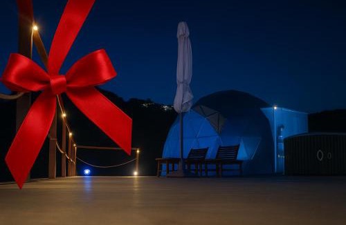 Ponza Other | Palmaria Sky Bubbles Room