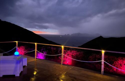 Ponza Other | Palmaria Sky Bubbles Room