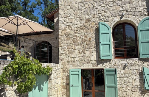 Sarteano Villa | Panorama and privacy in the Siena Province, south of Montepulciano.