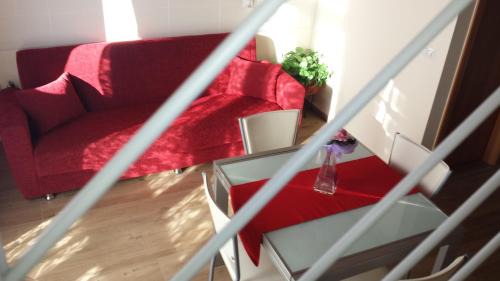 Altamura House | Panorama Lucano